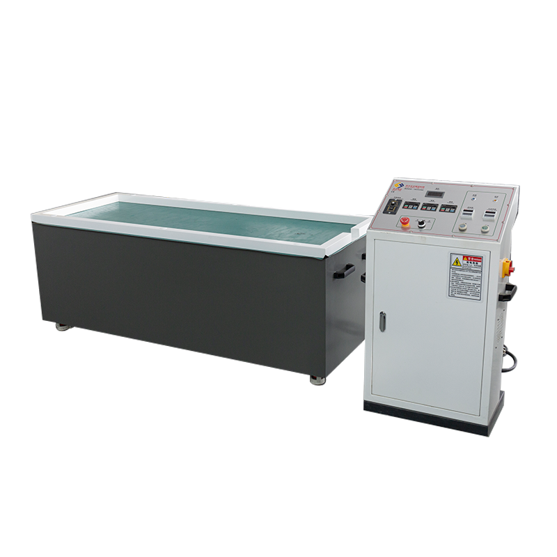 SY1200 เครื่องขัดแม่เหล็กอุตสาหกรรมแบบลูกสูบแนวนอน/เตียงยาว