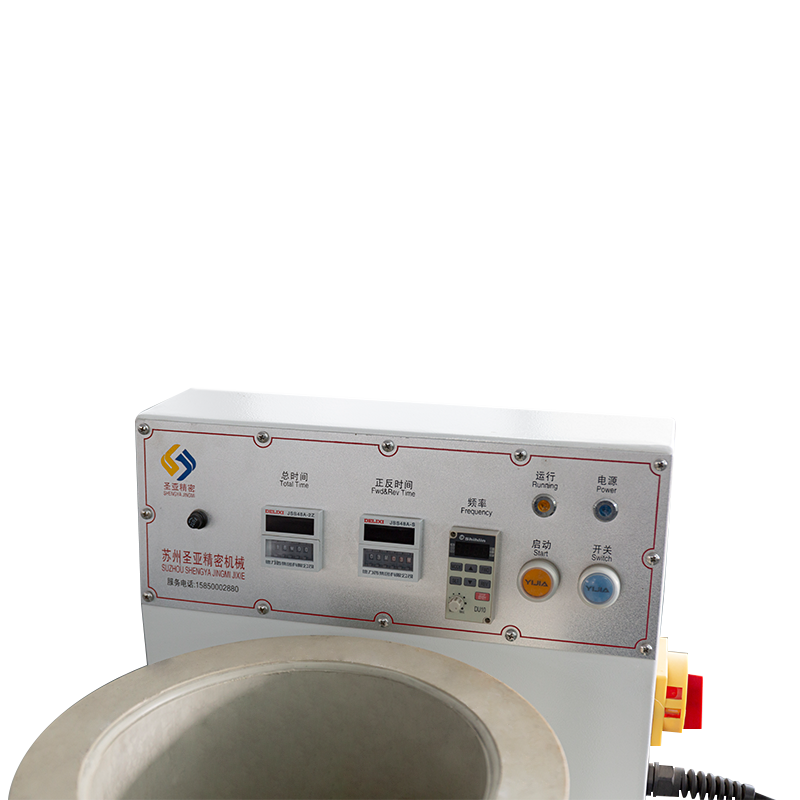 SY8080 เครื่องขัดแม่เหล็กลบคมระดับห้องปฏิบัติการ/ชุดขนาดเล็ก