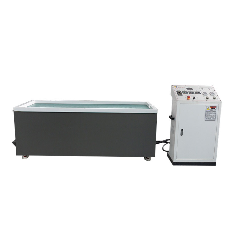 SY1200 เครื่องขัดแม่เหล็กอุตสาหกรรมแบบลูกสูบแนวนอน/เตียงยาว