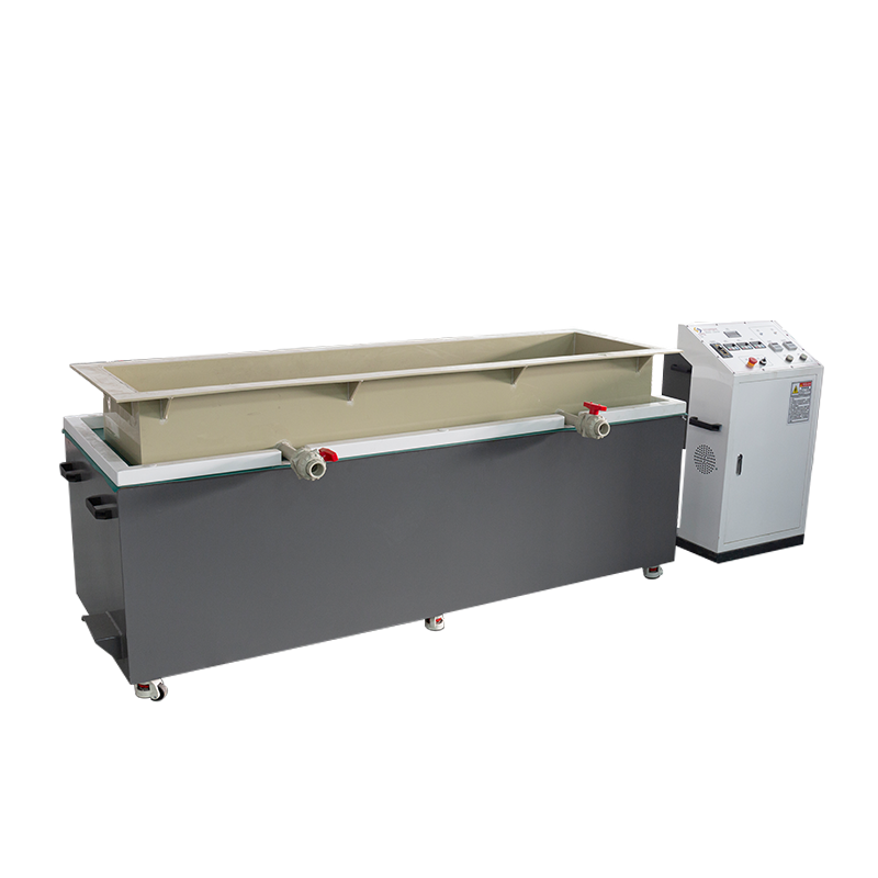 SY1800 เครื่องขัดลบคมแม่เหล็กแบบไดรฟ์คู่สำหรับงานหนัก / ยาวพิเศษ
