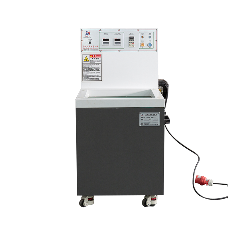 SY8120 เครื่องขัดลบคมแม่เหล็กอุตสาหกรรมมาตรฐาน