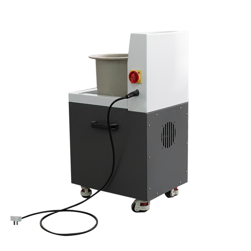 SY8080 เครื่องขัดแม่เหล็กลบคมระดับห้องปฏิบัติการ/ชุดขนาดเล็ก