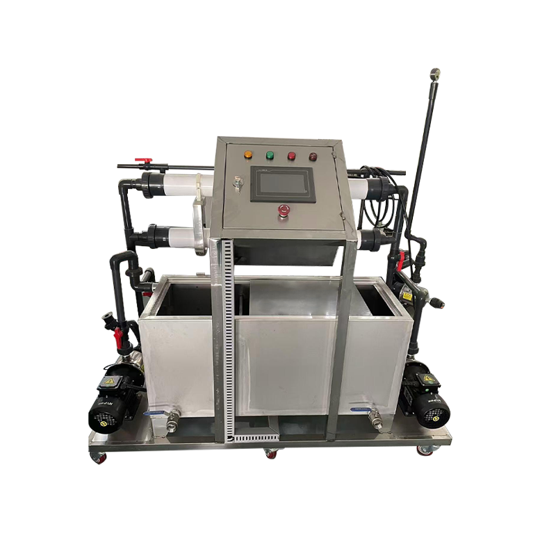 SY-160L/H ระบบหมุนเวียนและบำบัดน้ำเพื่ออุตสาหกรรม