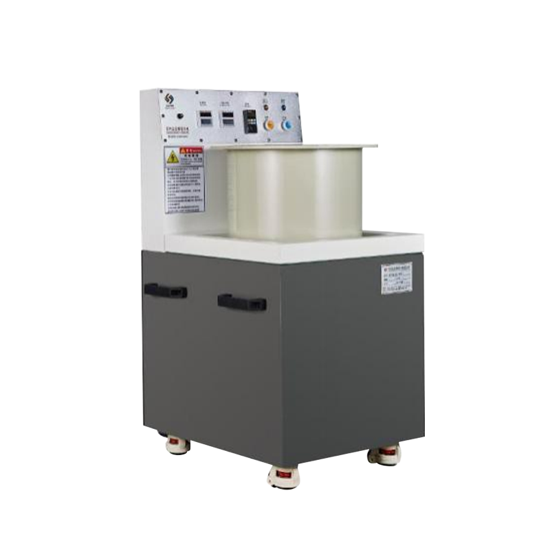SY8080 เครื่องขัดแม่เหล็กลบคมระดับห้องปฏิบัติการ/ชุดขนาดเล็ก